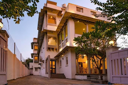 Villa Sagat Raaso - Best Luxury Pool Villa in Udaipur
